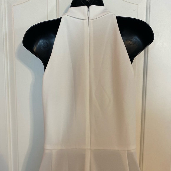 “CALVIN KLEIN” Halter Jumpsuit - Picture 13 of 16